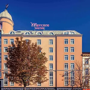 Mercure Westbahnhof **** Vienne
