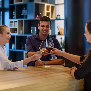 Novotel Hauptbahnhof **** Vienne
