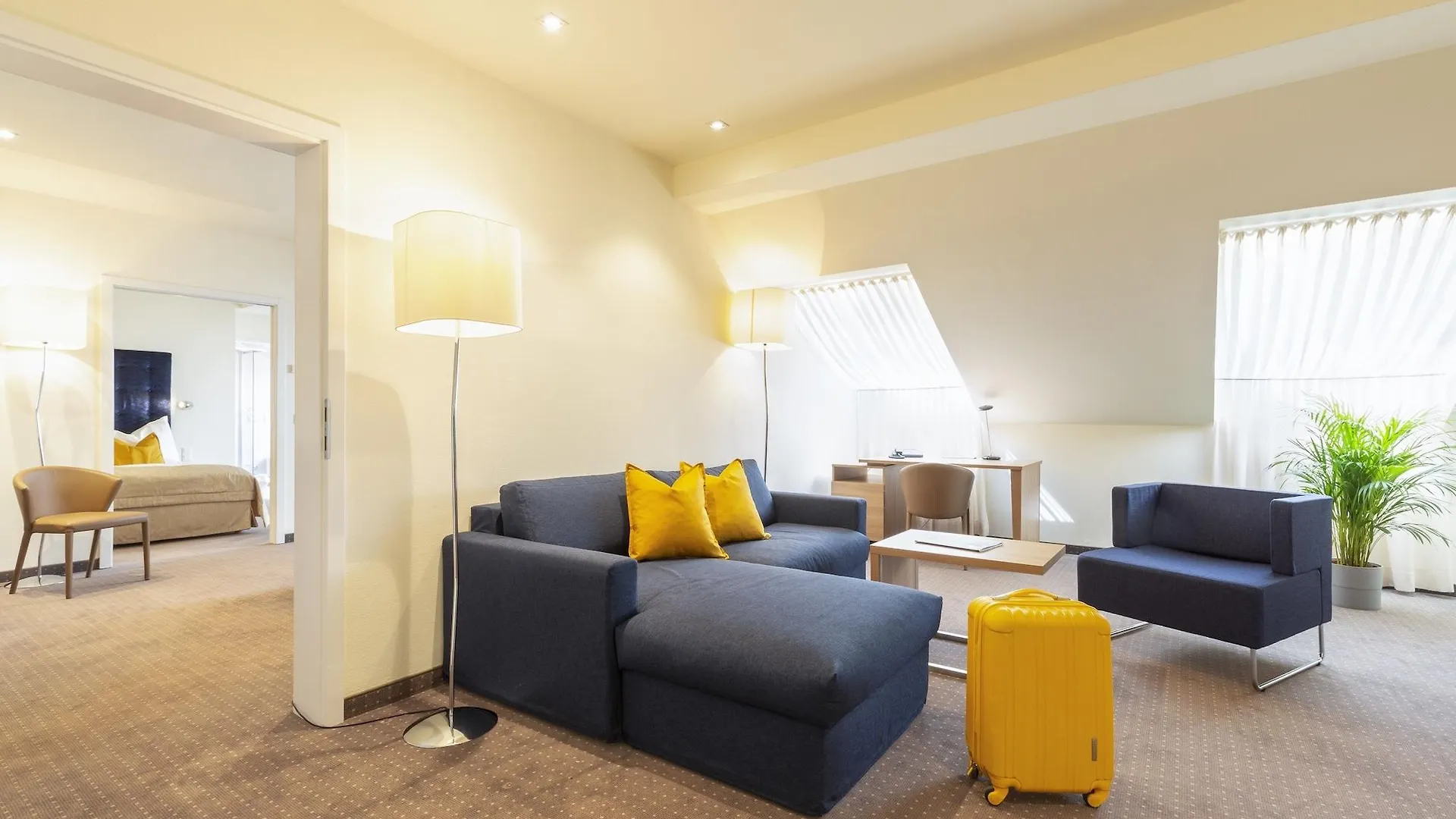 ****  Hilight Suite Hotel Österreich