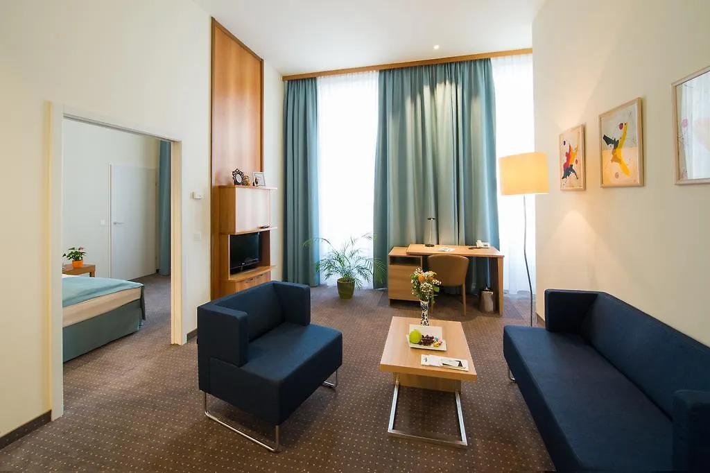 Hilight Suite Hotel 4*, Wien Österreich